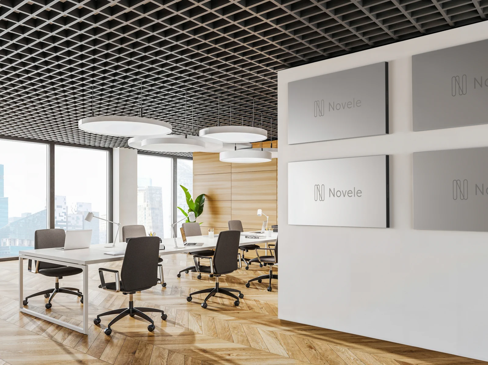 EnergyBoard rack mounting system