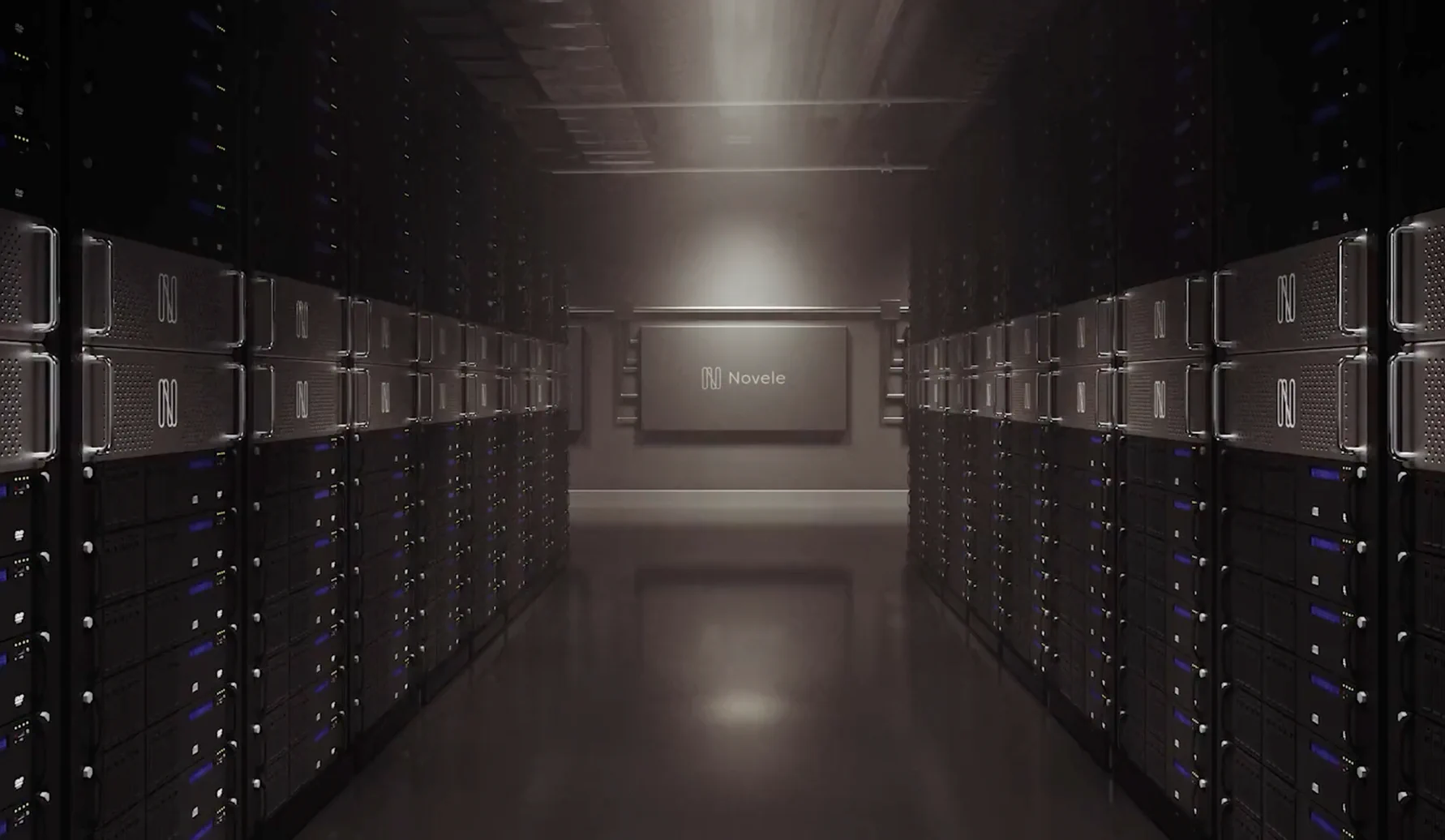 Data center infrastructure